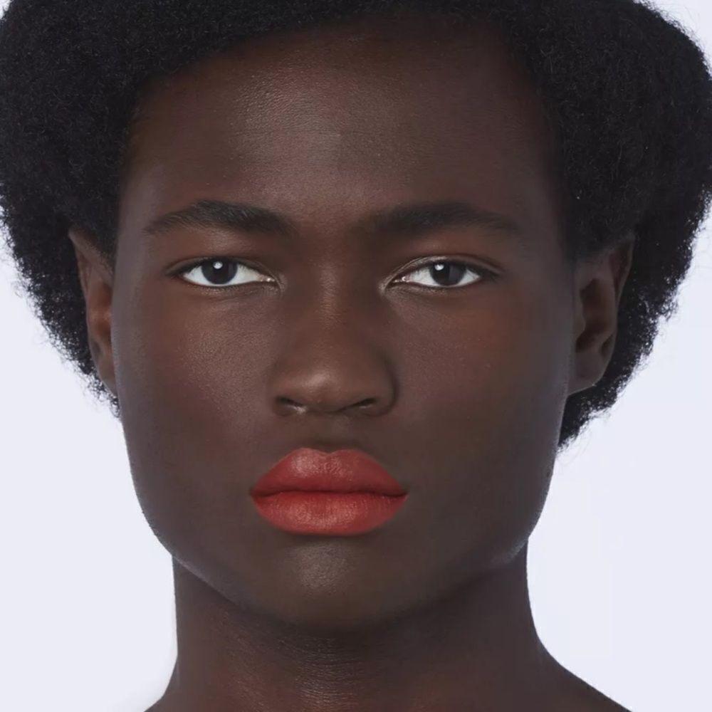 GUCCI ROUGE À LÈVRES MAT LIPSTICK – JANET RUST 505 - Picture 13 of 17